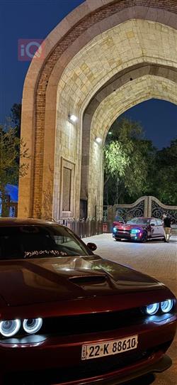 دودج تشالنجر